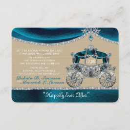 Royalet Fairytale Spara datum Spara Datumet