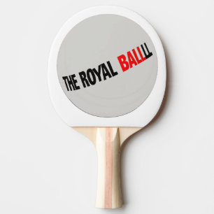 Royalet Fladdermus Pingisracket