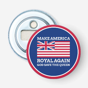 Royalet Gör Amerika till Flagga igen Flasköppnare