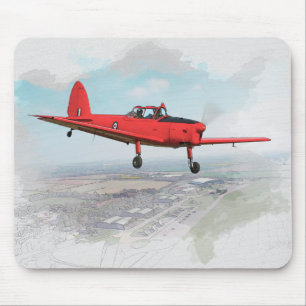 Royalet Havilland Chipmunk T10 Musmatta