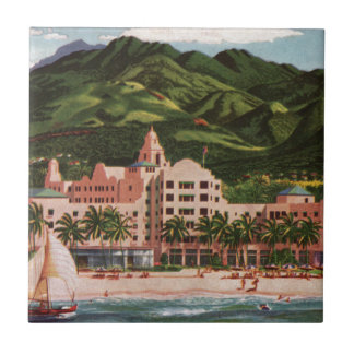 Royalet Hawaiian Hotel Kakelplatta
