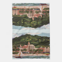 Royalet Hawaiian Hotel Kökshandduk