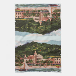 Royalet Hawaiian Hotel Kökshandduk