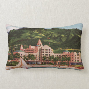 Royalet Hawaiian Hotel Lumbarkudde