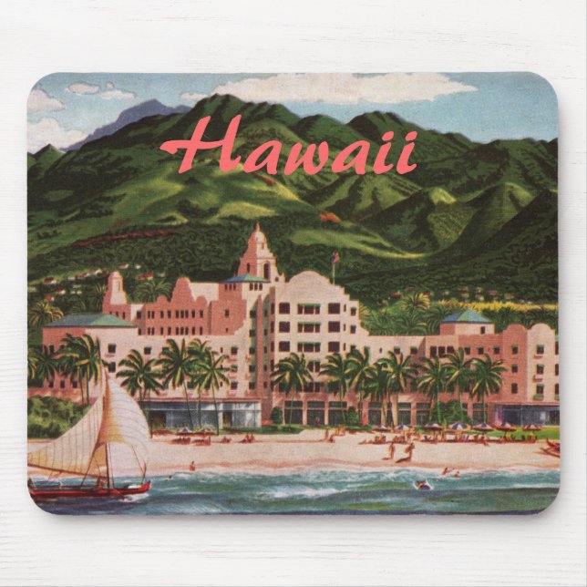 Royalet Hawaiian Hotel Musmatta (Framsidan)