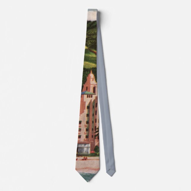 Royalet Hawaiian Hotel Slips (Framsida)