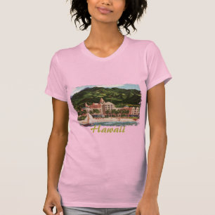 Royalet Hawaiian Hotel T Shirt