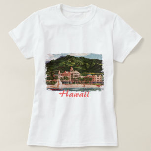 Royalet Hawaiian Hotel Tee