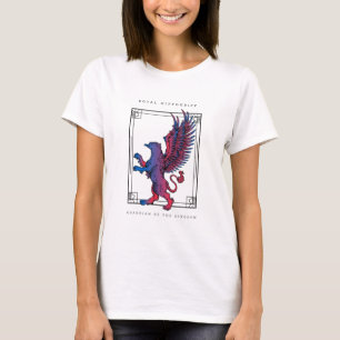Royalet Hippogriff Guardian of the Kingdom T Shirt