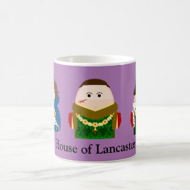 Royalet House of Lancaster Kaffemugg