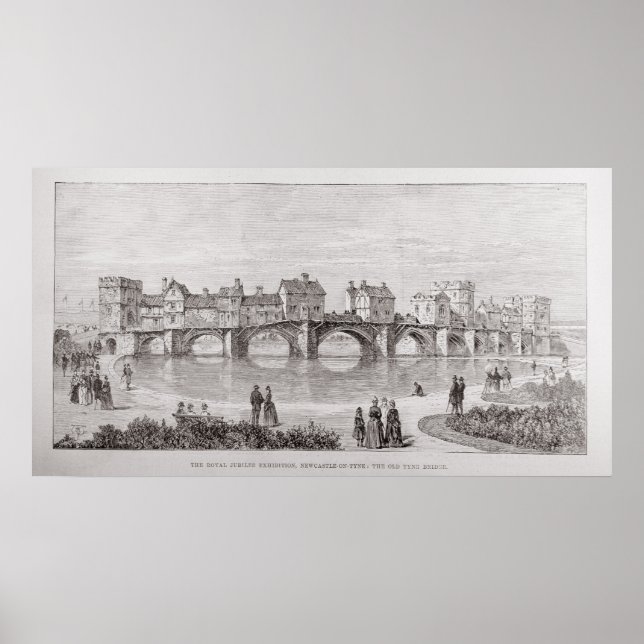 Royalet Jubilee Exhibition Poster (Framsidan)