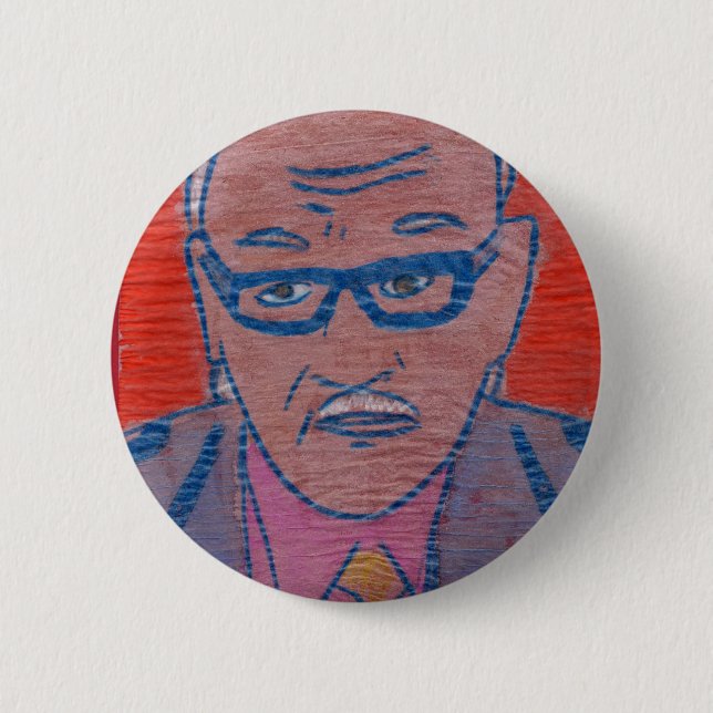 Royalet knäppas knapp (Framsida)