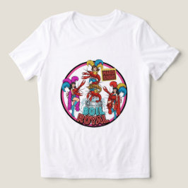 Royalet Mardi Shine T-Shirt! 👑 ✨ T Shirt