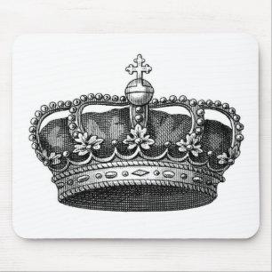 Royalet mig, Victoriankronamus vadderar Musmatta