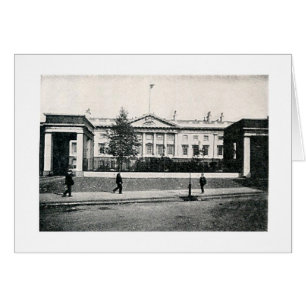Royalet Mint, 1913 Hälsningskort
