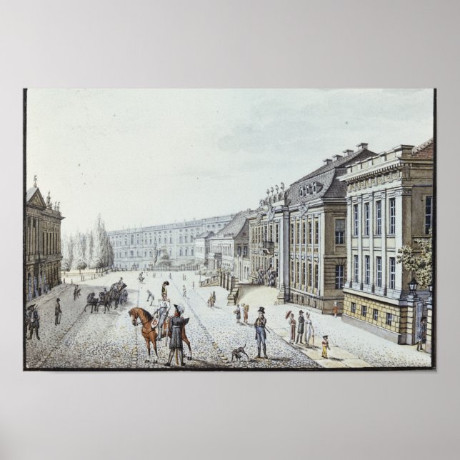 Royalet Palace, Berlin Poster (Framsidan)