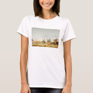 Royalet Palace och Mesdjid-i-Shah, Isfahan Tee Shirt