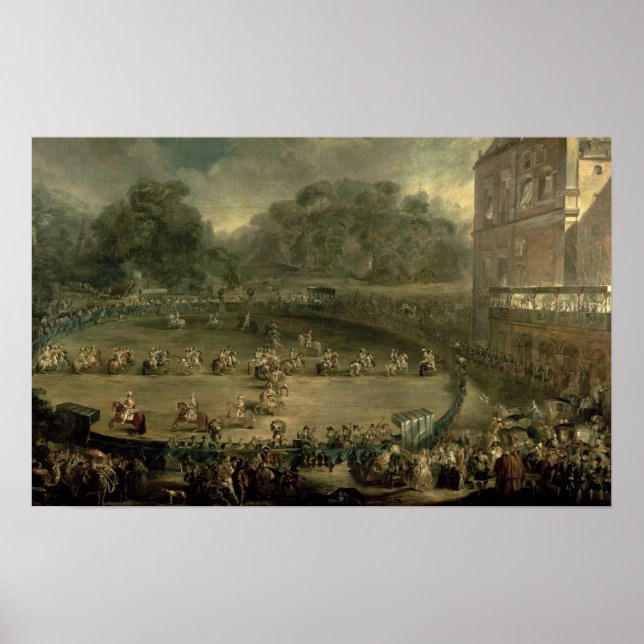 Royalet Parad Poster (Framsidan)