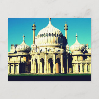 Royalet Pavilion-BRIGHTON Vykort