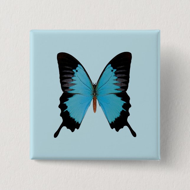 Royalet Peacock Knapp (Framsida)