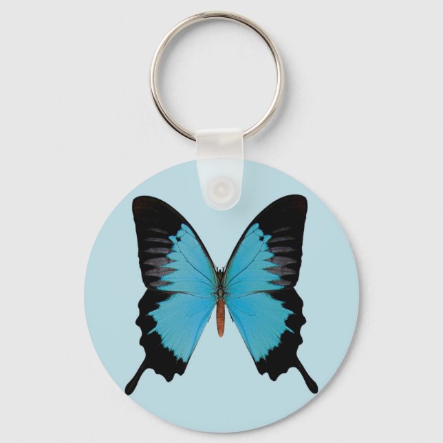 Royalet Peacock Nyckelring (Framsida)