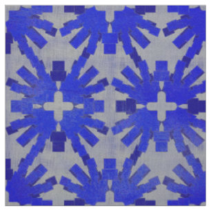 ROYALET PH&D Inca Ethnic Fabric Tyg