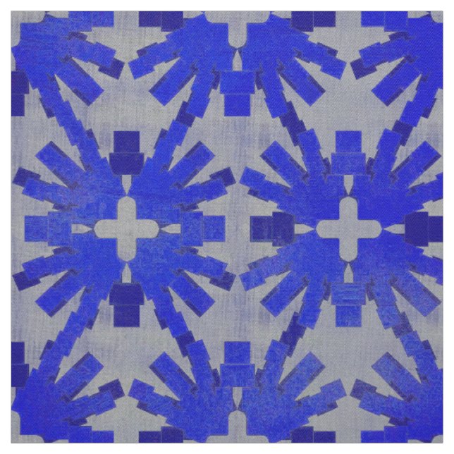 ROYALET PH&D Inca Ethnic Fabric Tyg (Provkarta)