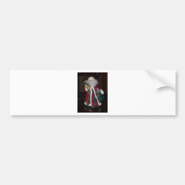 Royalet Play Santa Collection. Bildekal (Framsidan)