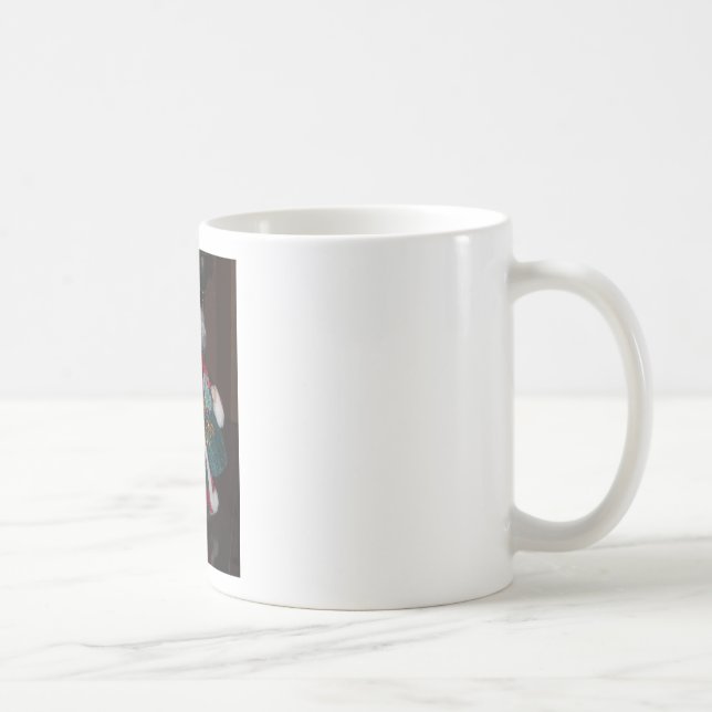 Royalet Play Santa Collection. Kaffemugg (Höger)