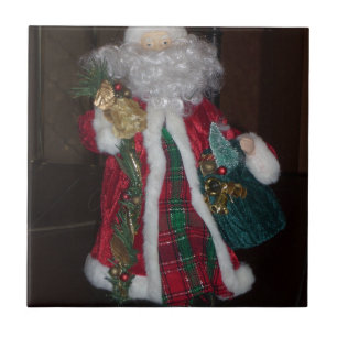 Royalet Play Santa Collection. Kakelplatta