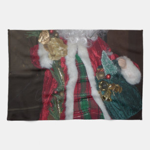 Royalet Play Santa Collection. Kökshandduk