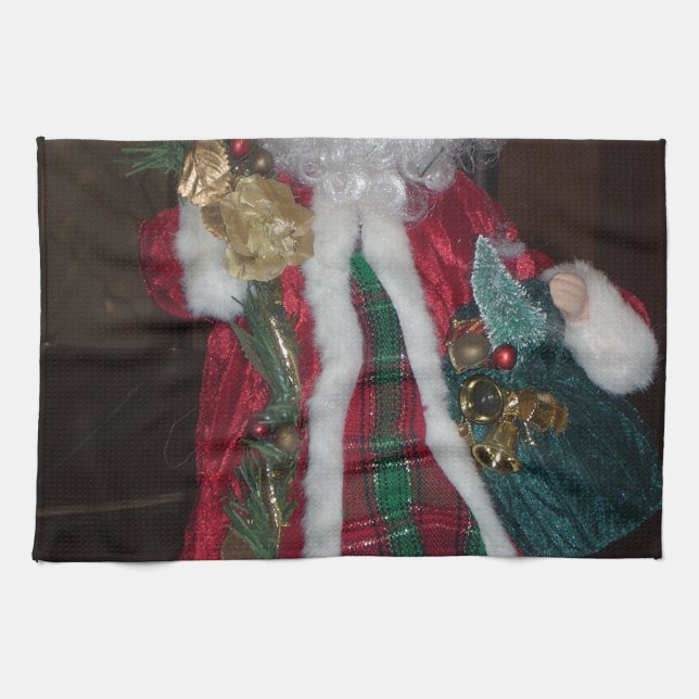 Royalet Play Santa Collection. Kökshandduk (Horisontell)