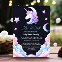 Royalet Pony Unicorn Flicka Shower Add Glow Space