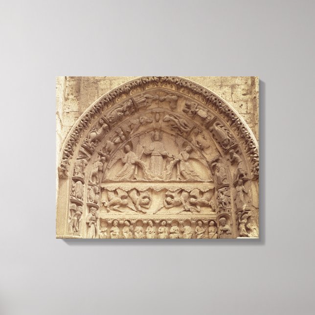Royalet Portal Canvastryck (Framsida)