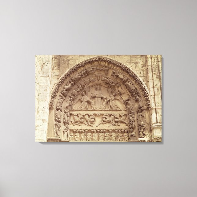 Royalet Portal Canvastryck (Framsida)