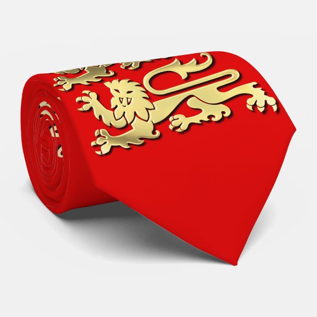 Royalet Seal of Kung Richard I of England Slips (Rullad)