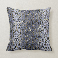Royalet Sepia Guld Black Blue Navy Metallic