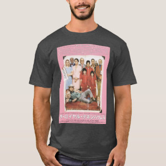 Royalet Tenenbaums Sticker T Shirt