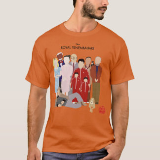 Royalet Tenenbaums T Shirt