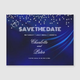 Royalets blå diamanter - höjdpunkter spara Datumet