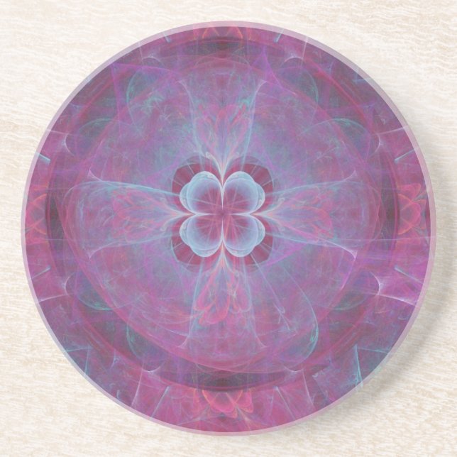 Royalets Fyrklövra Underlägg (Framsidan)