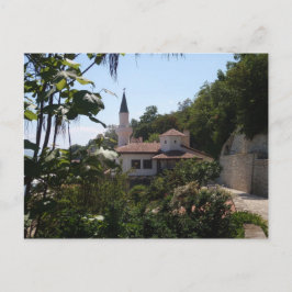 Royalets hemvist vykort