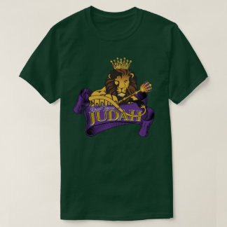 ROYALETS HUS I JUDAH T SHIRT