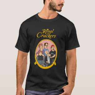Royalets krackare t shirt