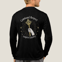"Royalets kraft och lojalitet T Shirt