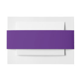 Royalets Lila #52187E-majstillbehör Band För Inbjudningskort