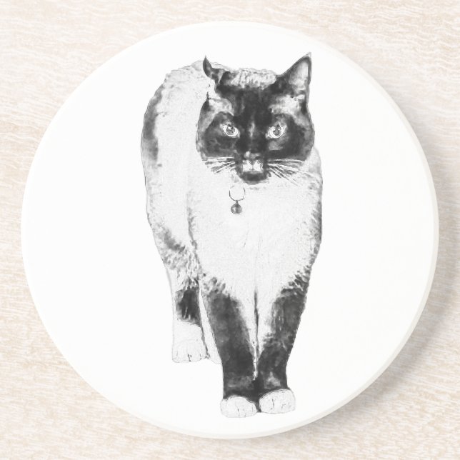 Royalets närvaro underlägg (Framsidan)