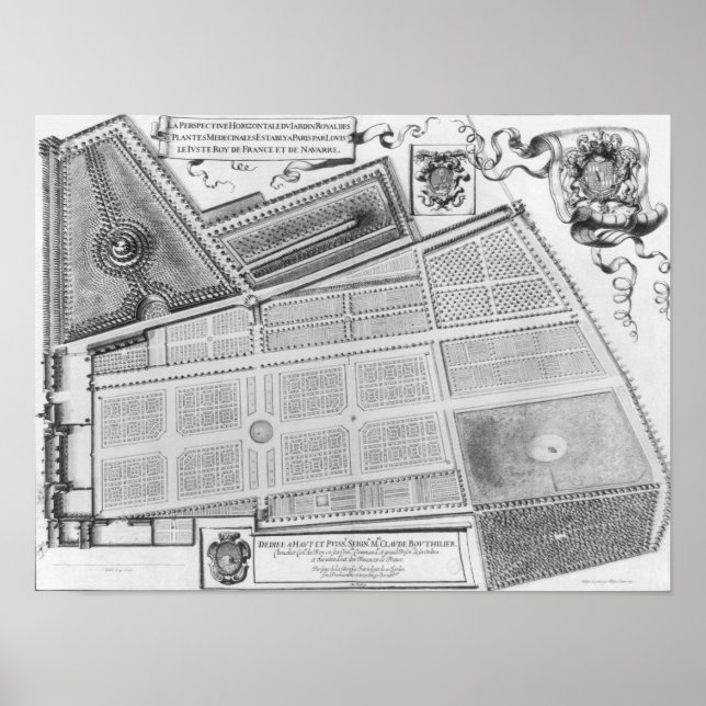 Royalets plan poster (Framsidan)