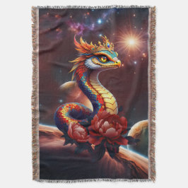 Royalets stjärna. filt