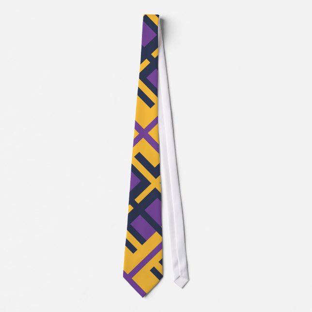 Royally invecklad Tie II Slips (Framsida)